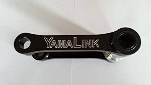 Amazon.com: Lower your seat height WR250R WR250X lowering link